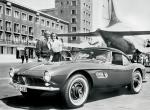 BMW 507 1956 года